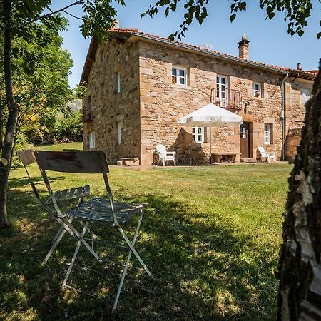 Maison d'hôtes Complejo Abiada Rural Extérieur photo
