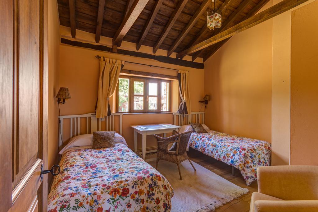 Maison d'hôtes Complejo Abiada Rural Extérieur photo
