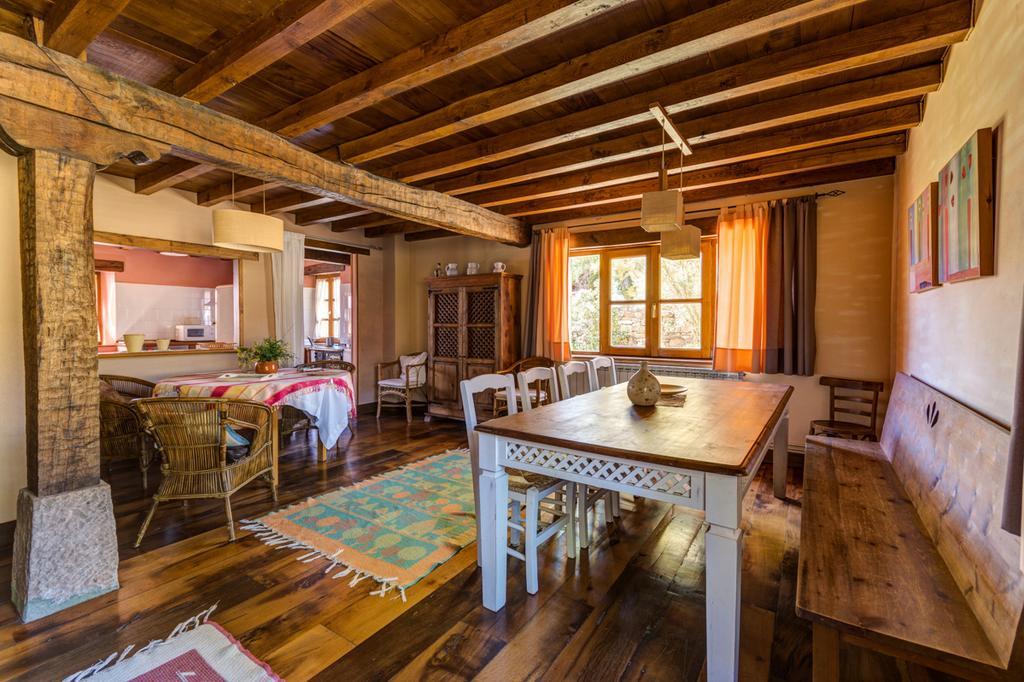 Maison d'hôtes Complejo Abiada Rural Extérieur photo