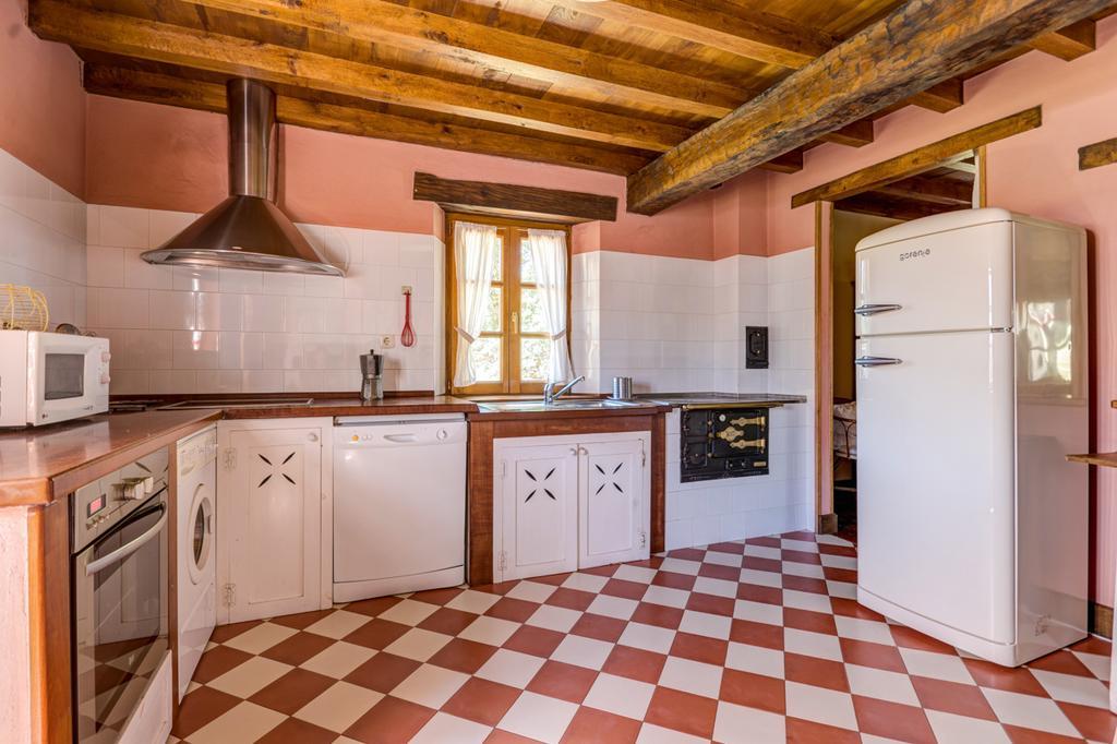 Maison d'hôtes Complejo Abiada Rural Extérieur photo
