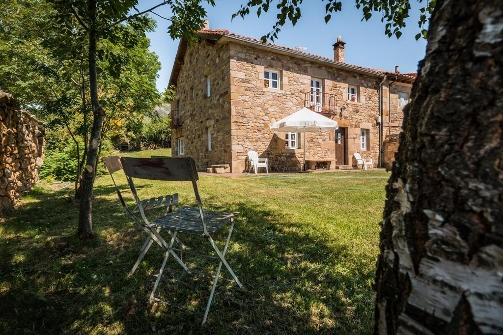 Maison d'hôtes Complejo Abiada Rural Extérieur photo