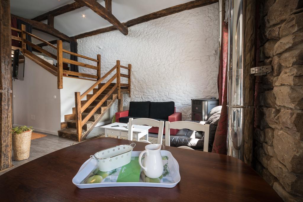 Maison d'hôtes Complejo Abiada Rural Extérieur photo