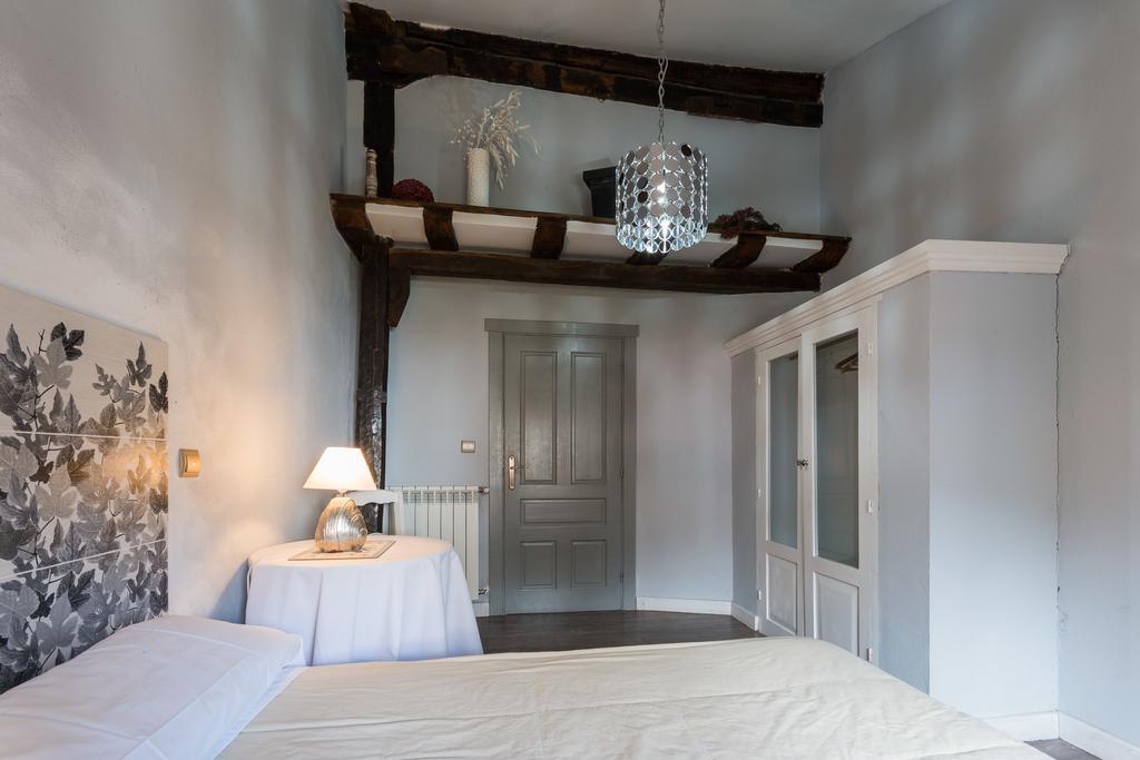 Maison d'hôtes Complejo Abiada Rural Extérieur photo