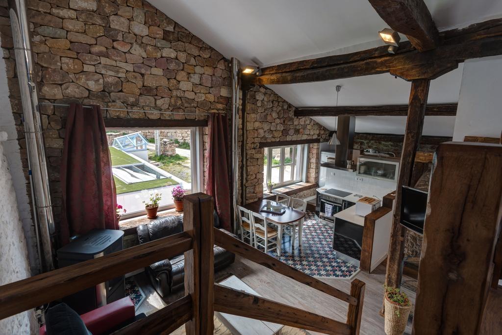 Maison d'hôtes Complejo Abiada Rural Extérieur photo