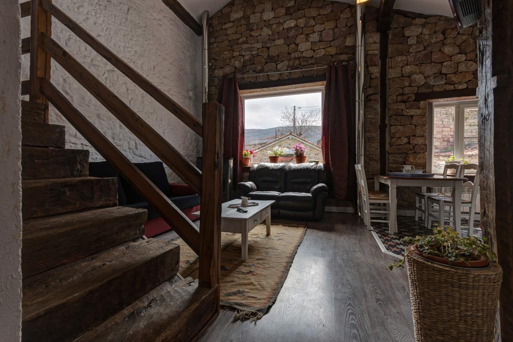 Maison d'hôtes Complejo Abiada Rural Extérieur photo