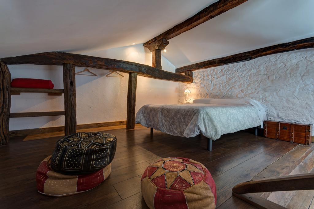 Maison d'hôtes Complejo Abiada Rural Extérieur photo