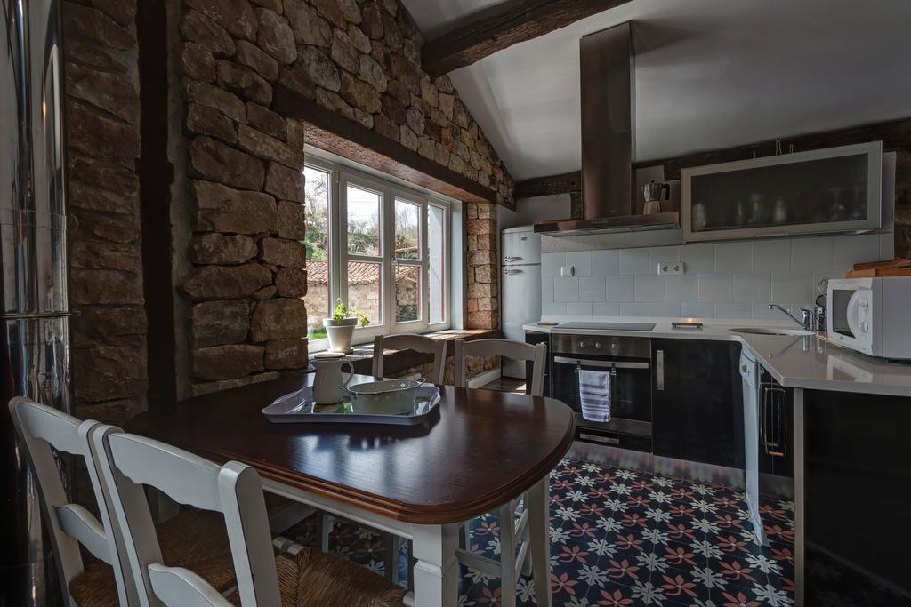 Maison d'hôtes Complejo Abiada Rural Extérieur photo