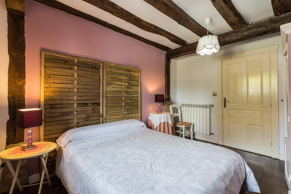 Maison d'hôtes Complejo Abiada Rural Extérieur photo