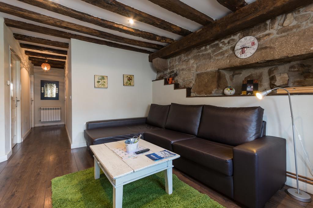 Maison d'hôtes Complejo Abiada Rural Extérieur photo