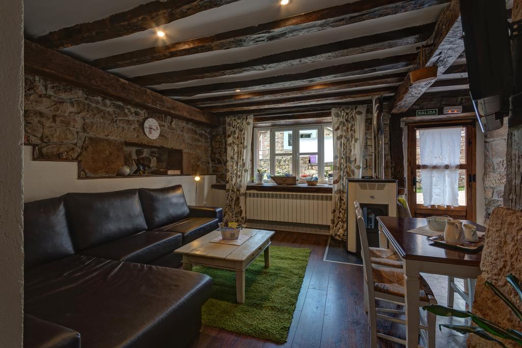 Maison d'hôtes Complejo Abiada Rural Extérieur photo