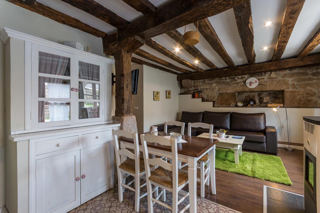 Maison d'hôtes Complejo Abiada Rural Extérieur photo