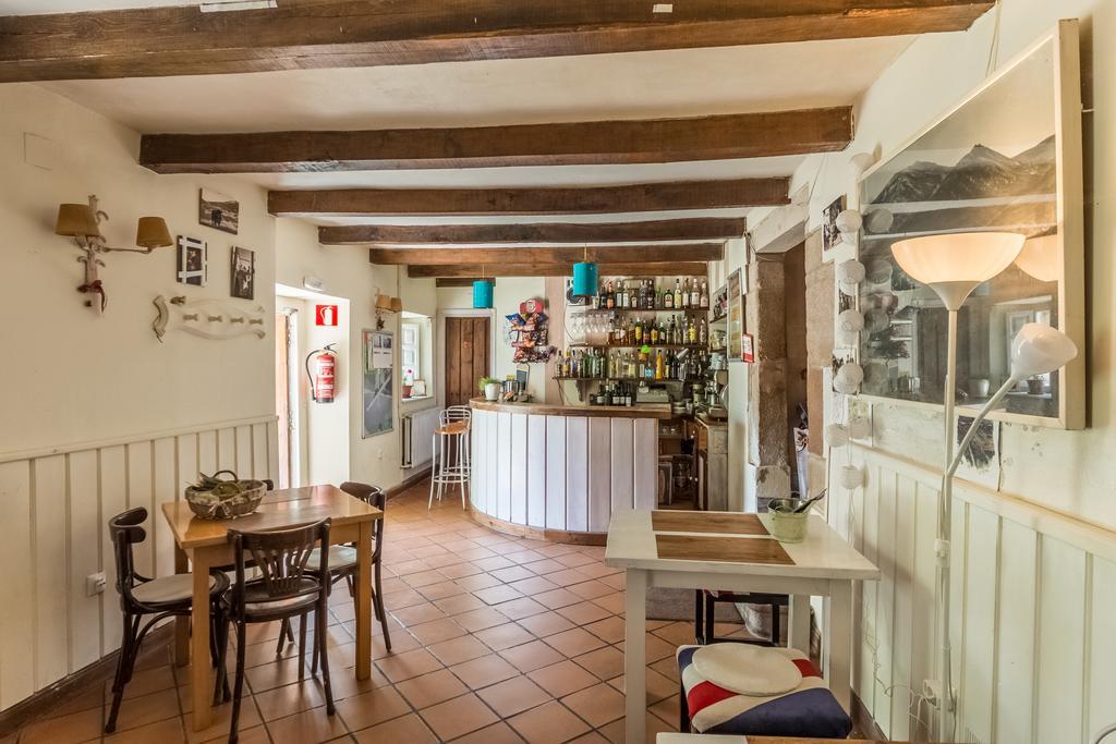 Maison d'hôtes Complejo Abiada Rural Extérieur photo