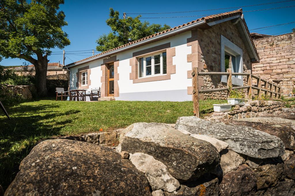 Maison d'hôtes Complejo Abiada Rural Extérieur photo