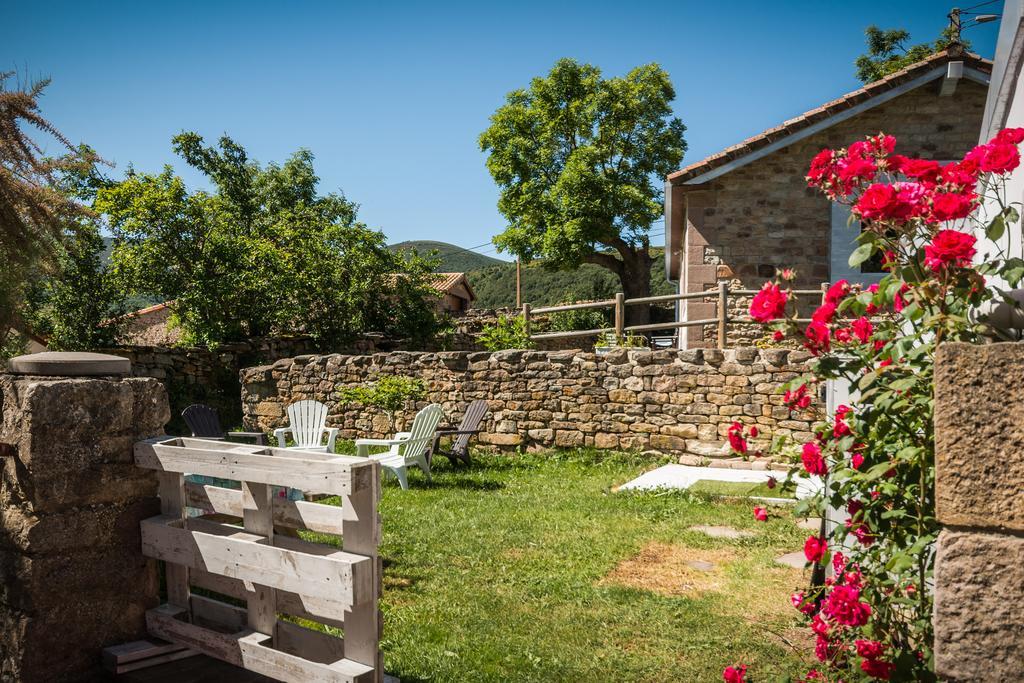Maison d'hôtes Complejo Abiada Rural Extérieur photo