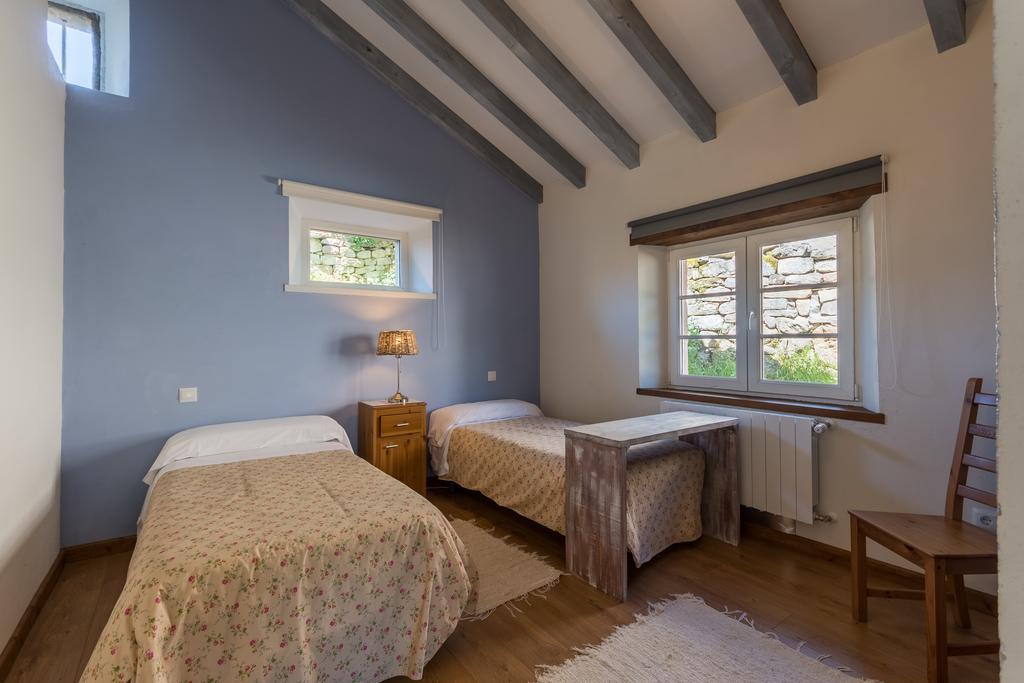 Maison d'hôtes Complejo Abiada Rural Extérieur photo