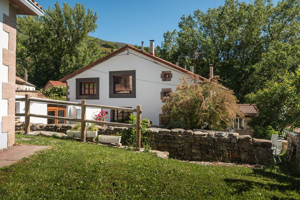 Maison d'hôtes Complejo Abiada Rural Extérieur photo