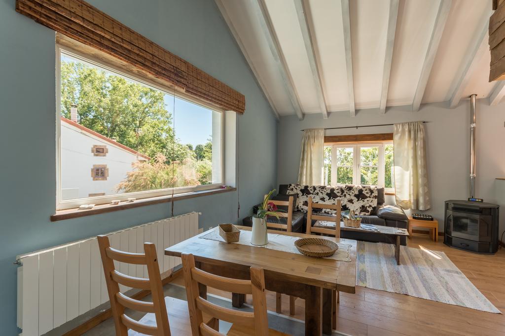 Maison d'hôtes Complejo Abiada Rural Extérieur photo