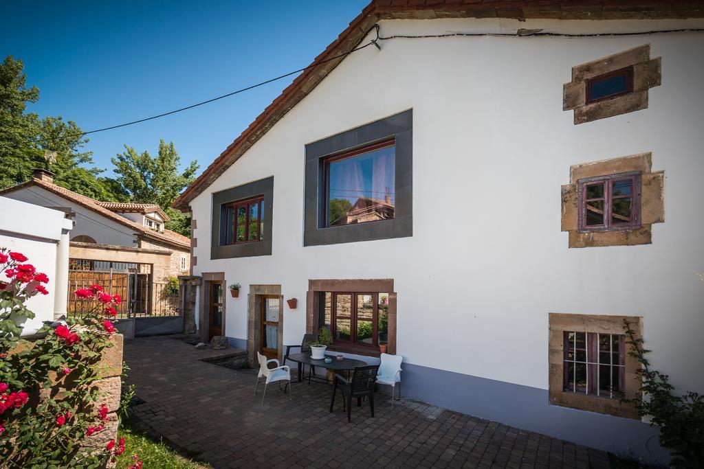 Maison d'hôtes Complejo Abiada Rural Extérieur photo