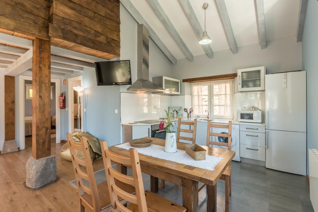 Maison d'hôtes Complejo Abiada Rural Extérieur photo