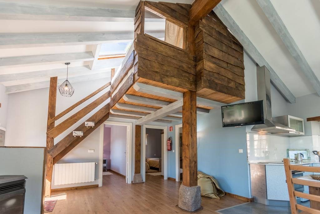 Maison d'hôtes Complejo Abiada Rural Extérieur photo