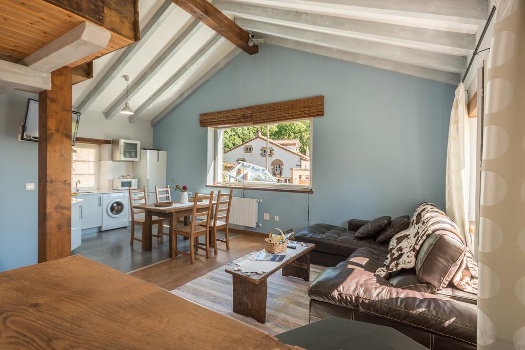 Maison d'hôtes Complejo Abiada Rural Extérieur photo
