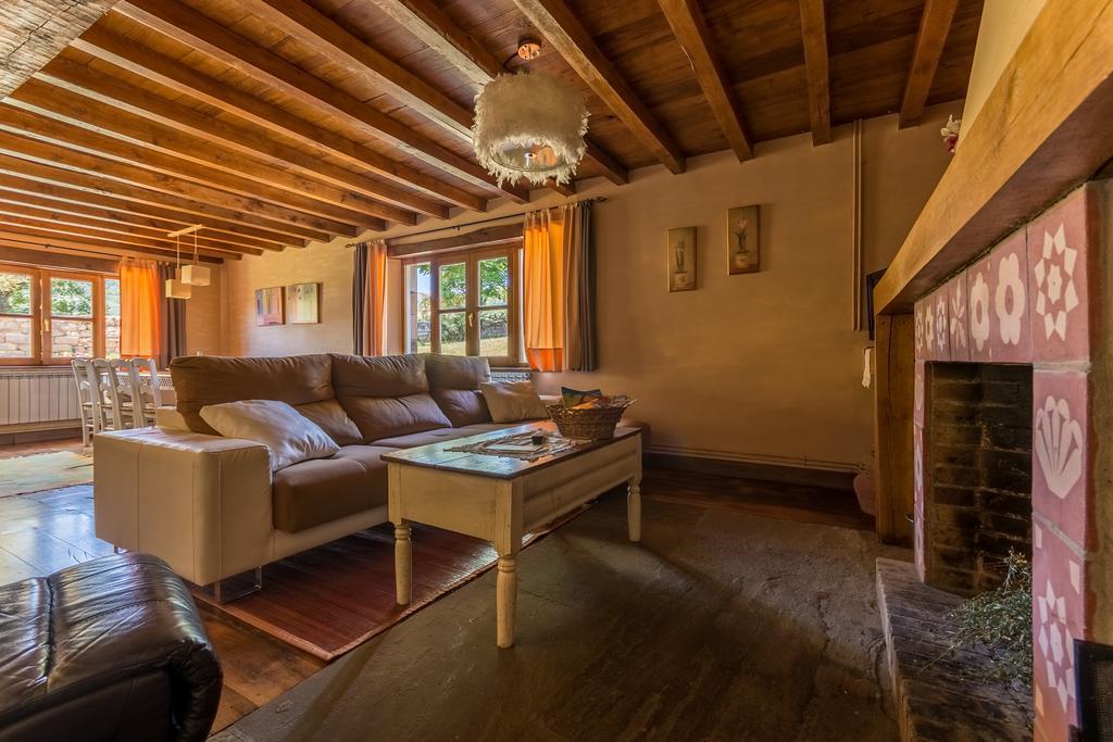 Maison d'hôtes Complejo Abiada Rural Extérieur photo