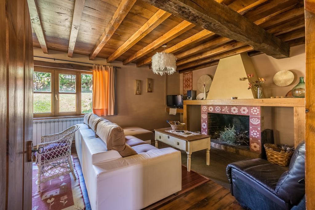 Maison d'hôtes Complejo Abiada Rural Extérieur photo