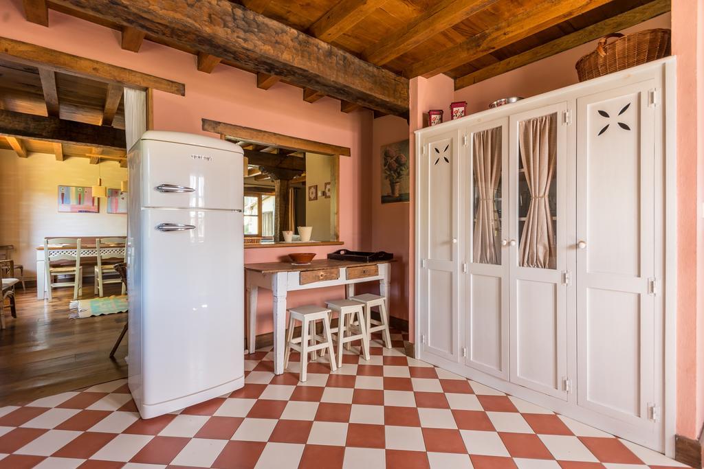 Maison d'hôtes Complejo Abiada Rural Extérieur photo