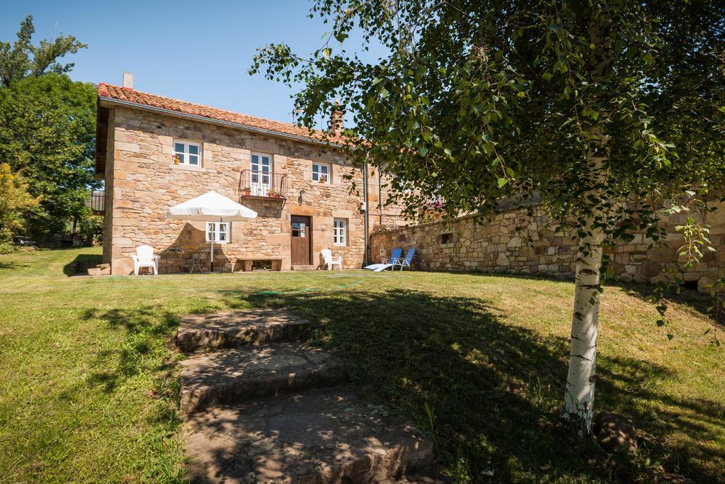 Maison d'hôtes Complejo Abiada Rural Extérieur photo