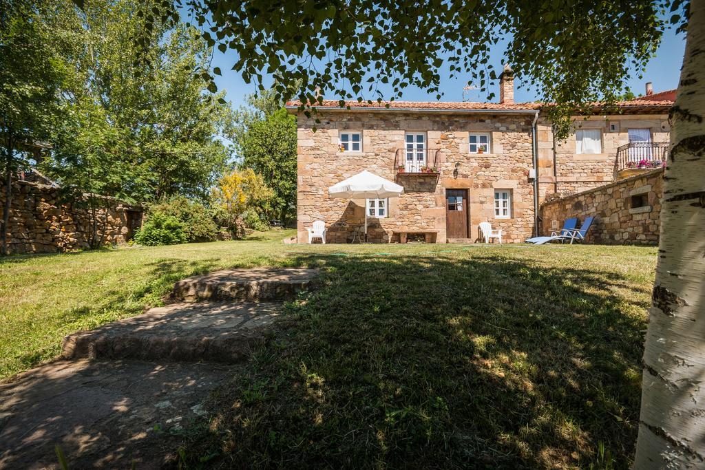 Maison d'hôtes Complejo Abiada Rural Extérieur photo