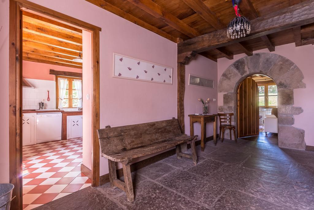 Maison d'hôtes Complejo Abiada Rural Extérieur photo